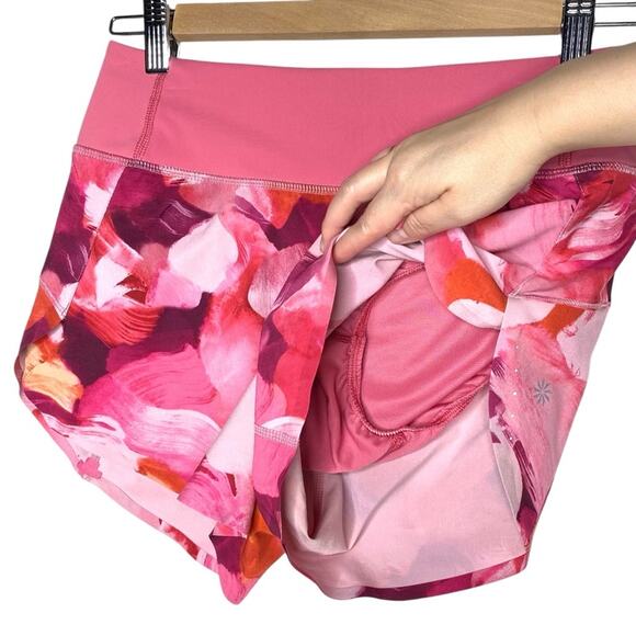 Athleta Run With It Shorts size XXS - Picture 4 of 12